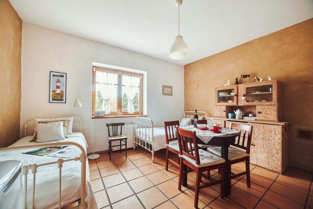 Spokoj & Dobro - Slow Life Apartments Gąski Esterno foto