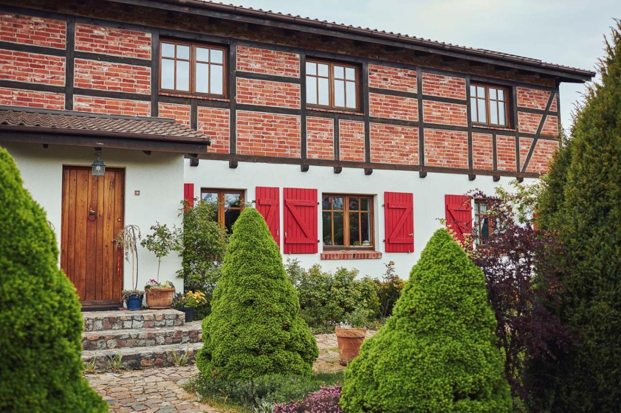 Spokoj & Dobro - Slow Life Apartments Gąski Esterno foto