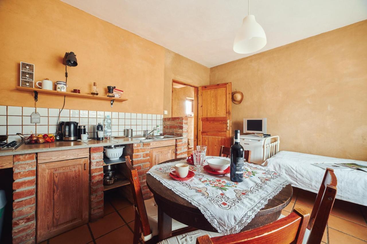 Spokoj & Dobro - Slow Life Apartments Gąski Esterno foto