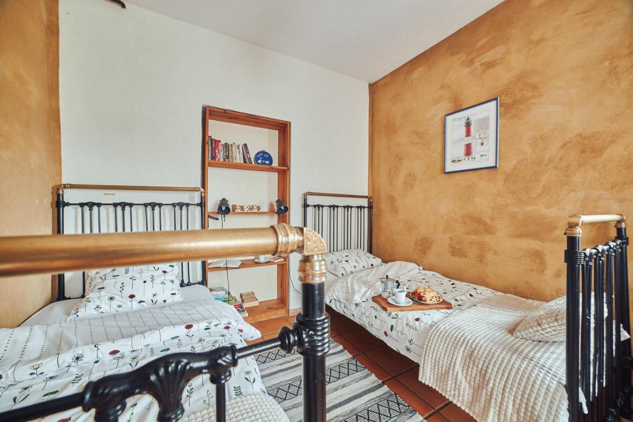 Spokoj & Dobro - Slow Life Apartments Gąski Esterno foto