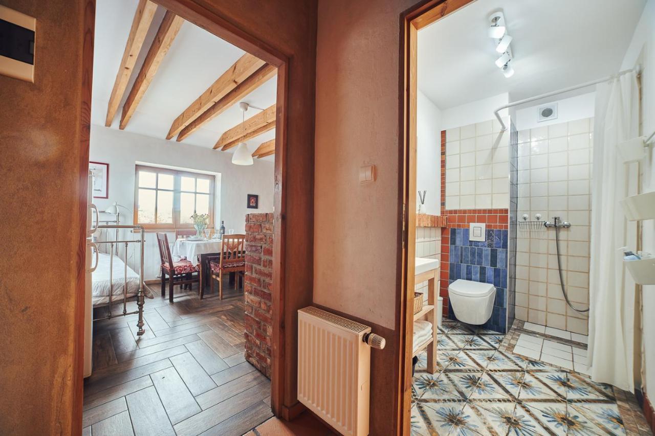 Spokoj & Dobro - Slow Life Apartments Gąski Esterno foto