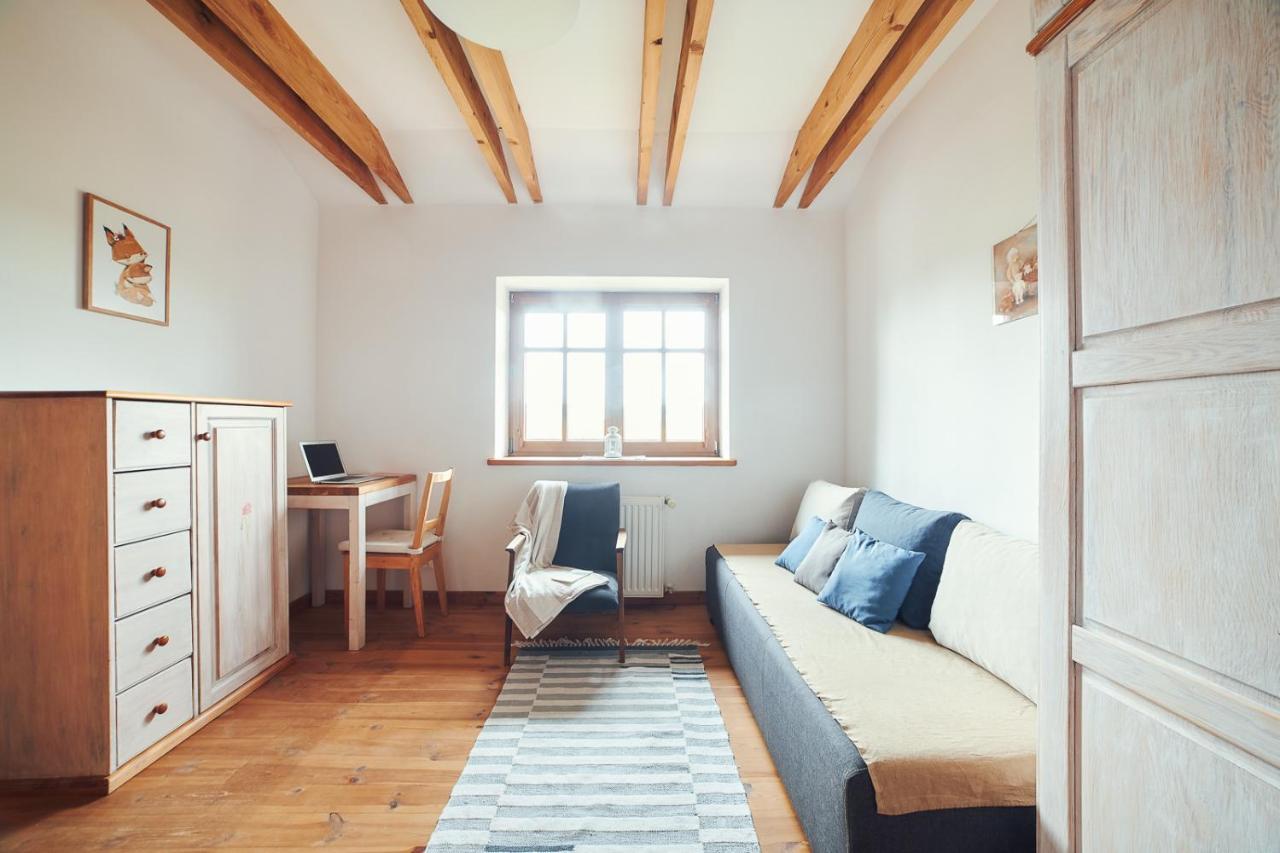Spokoj & Dobro - Slow Life Apartments Gąski Esterno foto